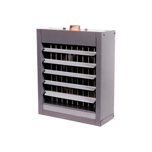 Beacon/Morris A Mestek Co. Beacon/Morris Horizontal Hydronic Unit Heater, Header Type Coil Style, 78400 BTU - HBB108 11HBB108 - main